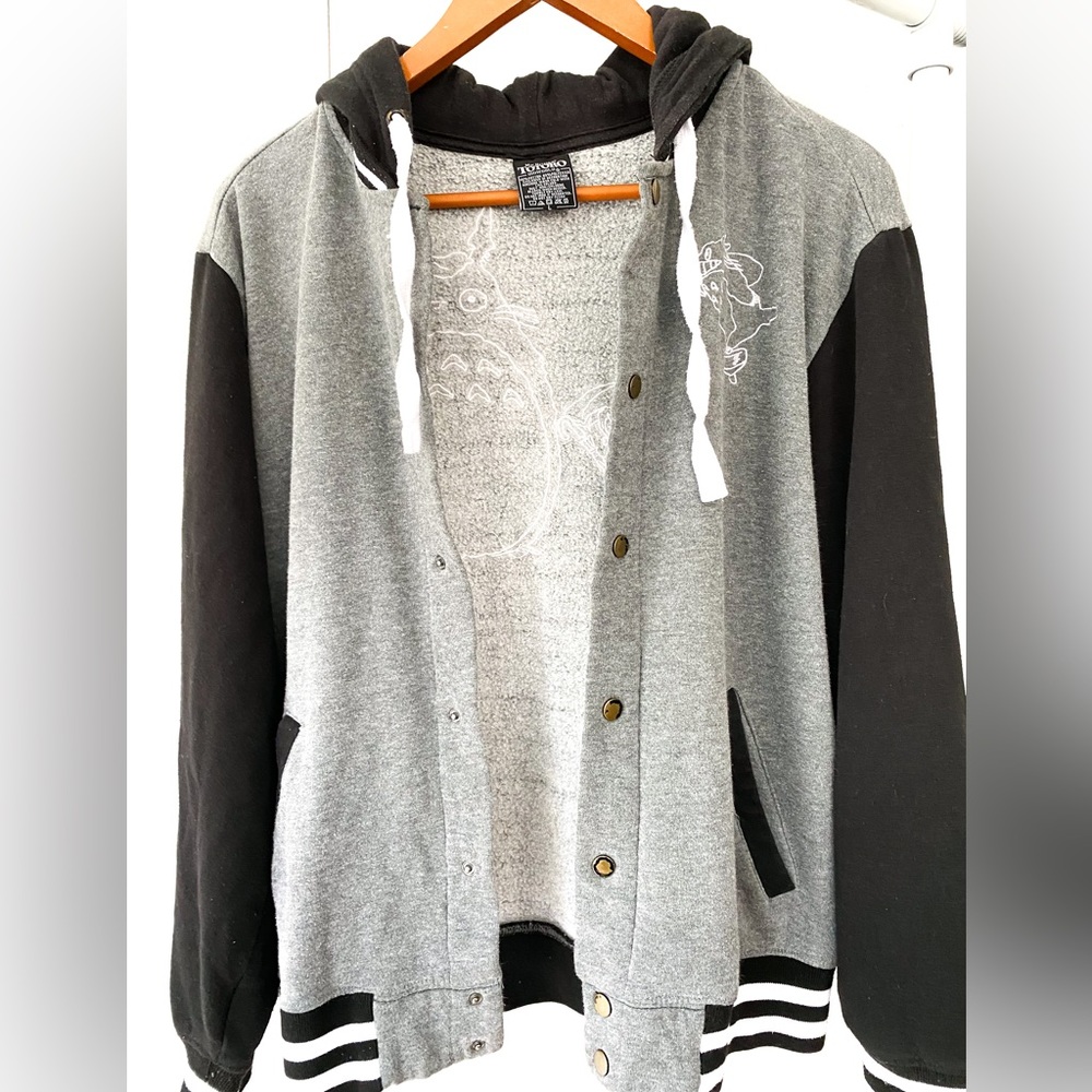 Totoro jacket